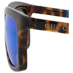 Gafas de Sol Gucci Marrón Cuadrada GG1735S-30015534-003