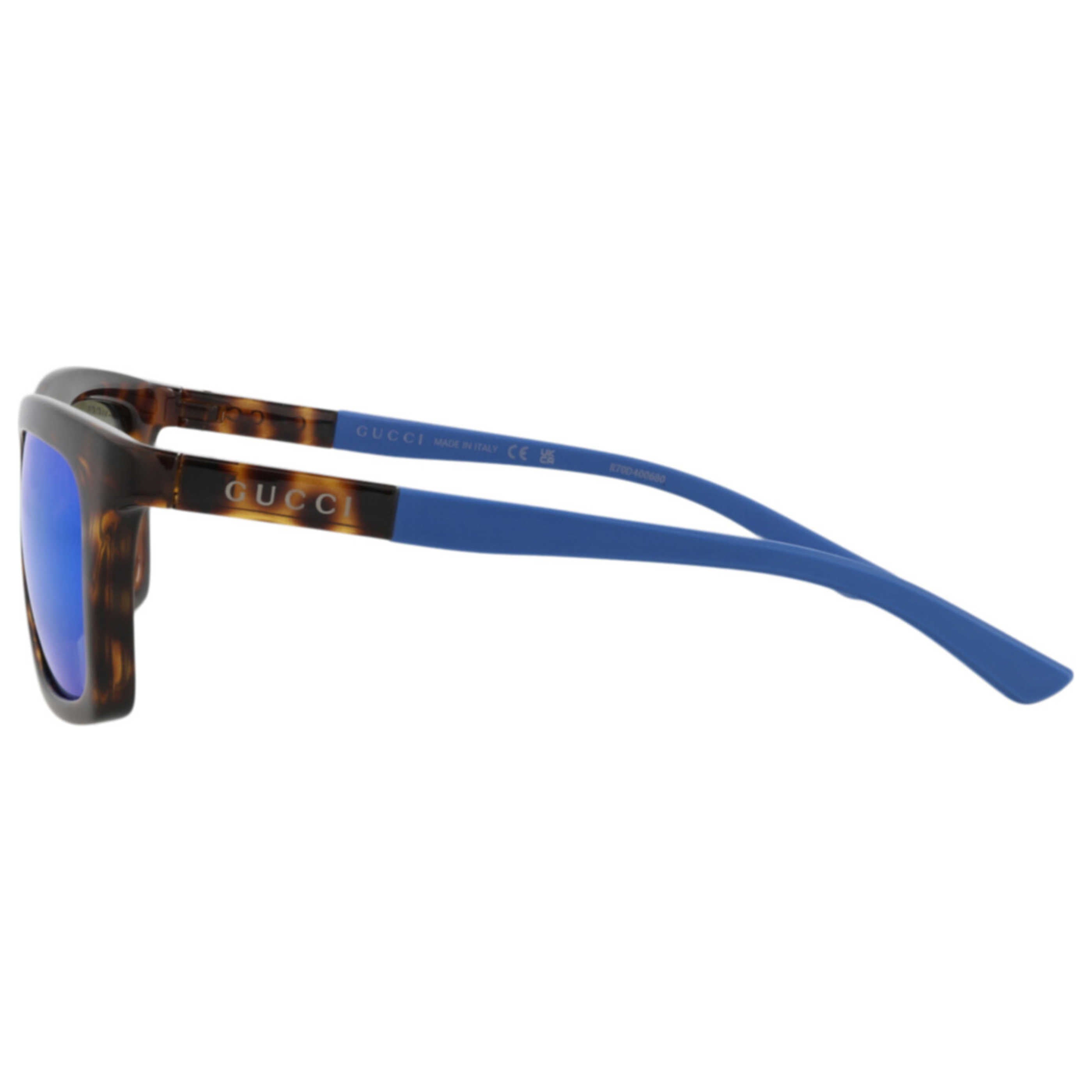Gafas de Sol Gucci Marrón Cuadrada GG1735S-30015534-003