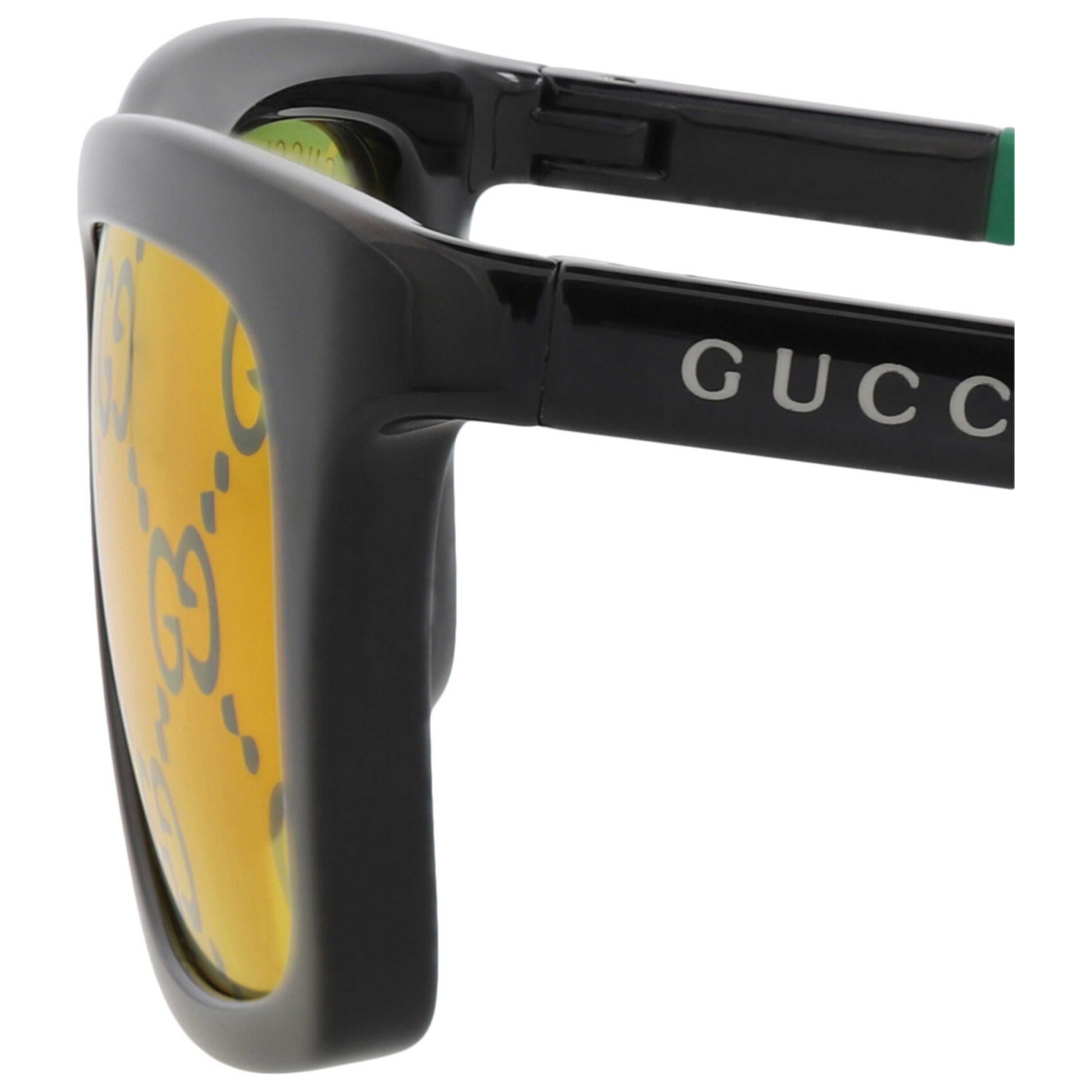 Gafas de Sol Gucci Negro Cuadrada GG1735S-30015534-005