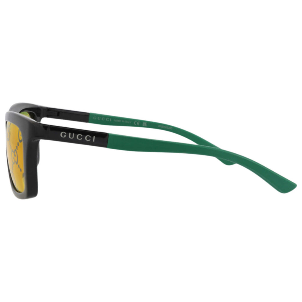 Gafas de Sol Gucci Negro Cuadrada GG1735S-30015534-005
