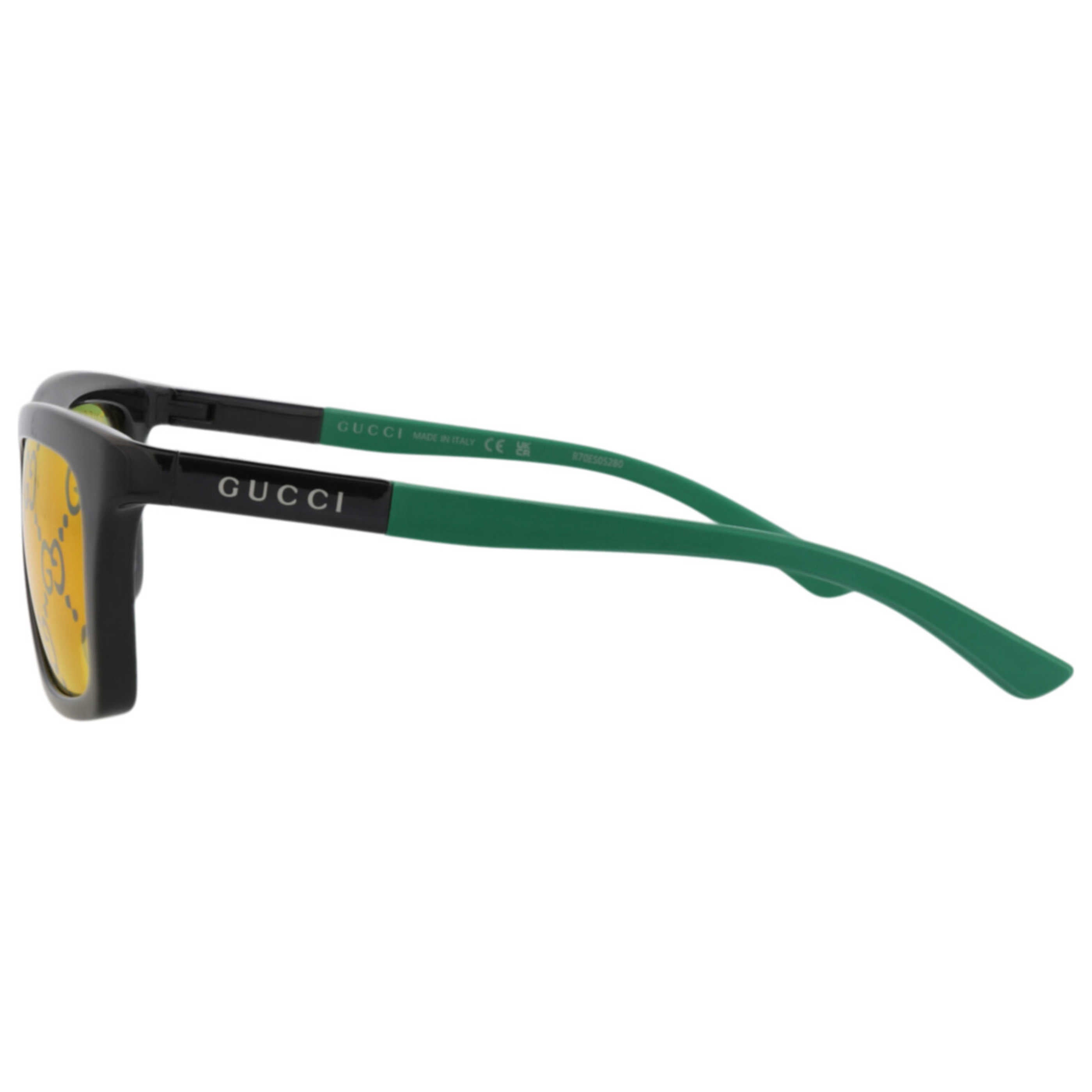Gafas de Sol Gucci Negro Cuadrada GG1735S-30015534-005