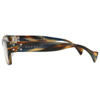 Gafas Oftálmicas Gucci Square Cuadrada GG1744OJ-30015549-003