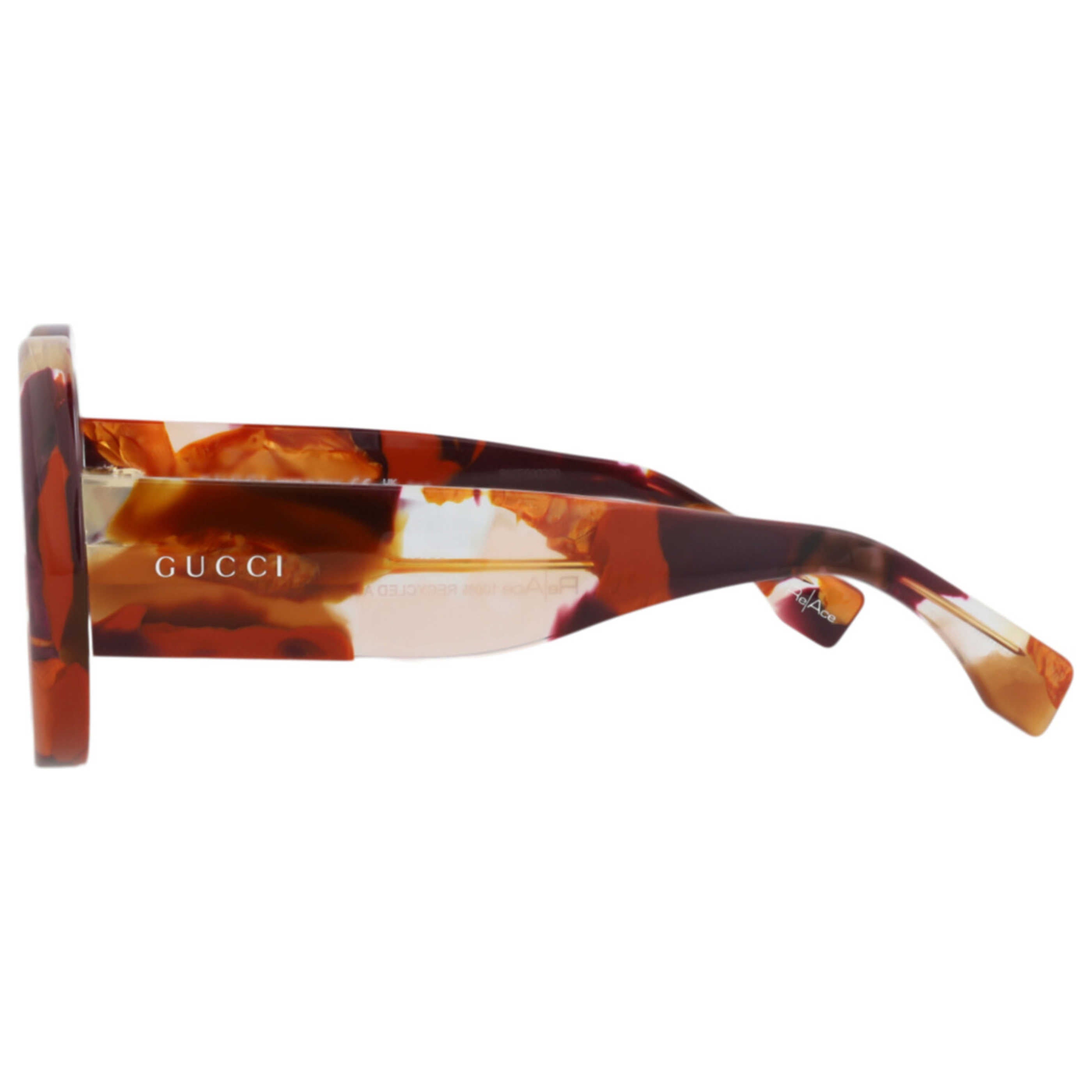 Gafas de Sol Gucci Naranja Redonda GG1748S-30015526-002