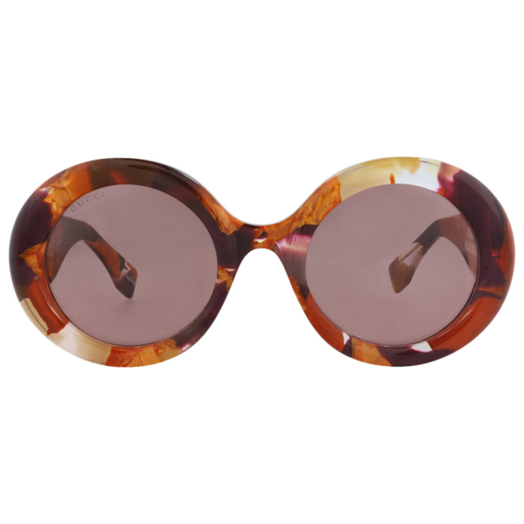 Gafas de Sol Gucci Naranja Redonda GG1748S-30015526-002