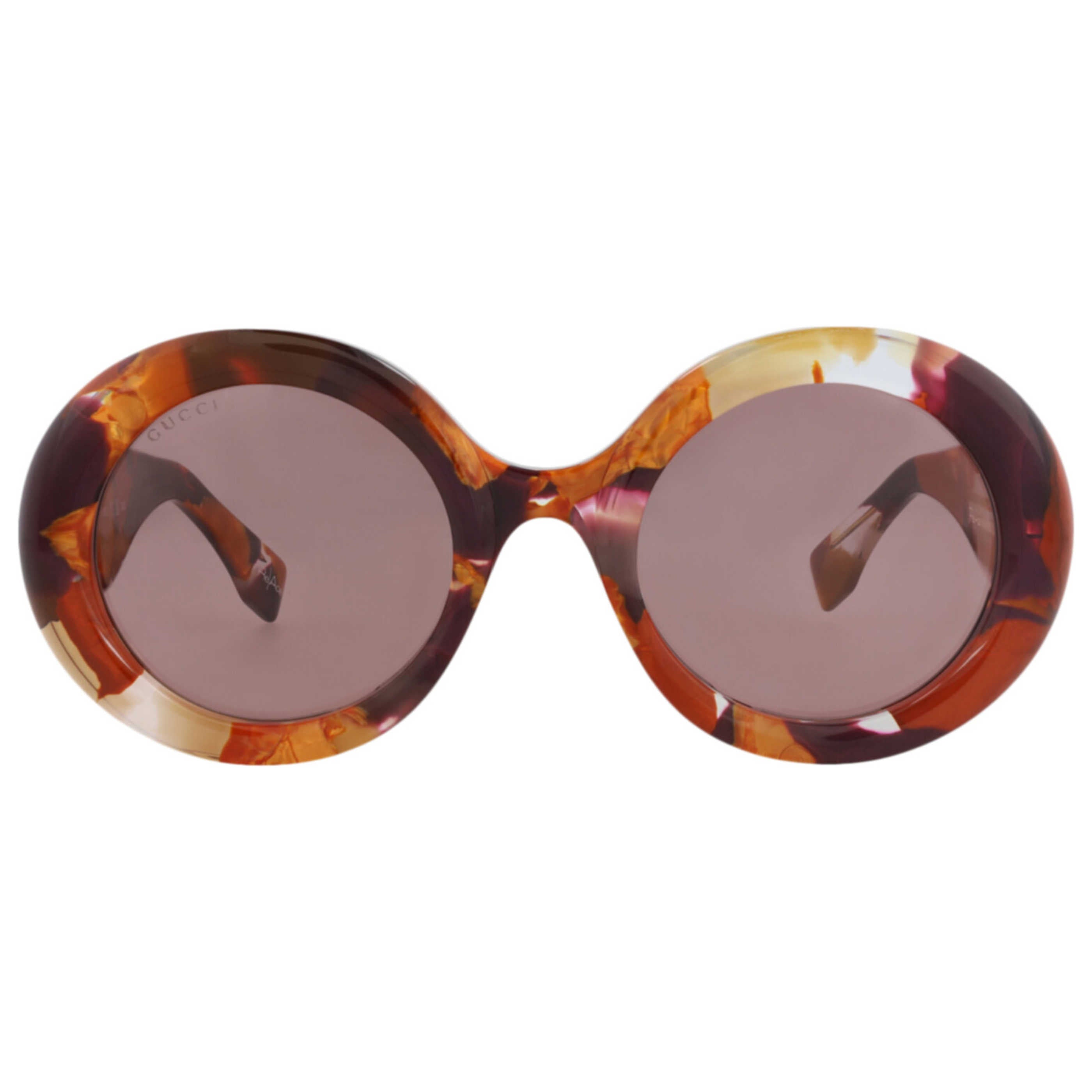 Gafas de Sol Gucci Naranja Redonda GG1748S-30015526-002