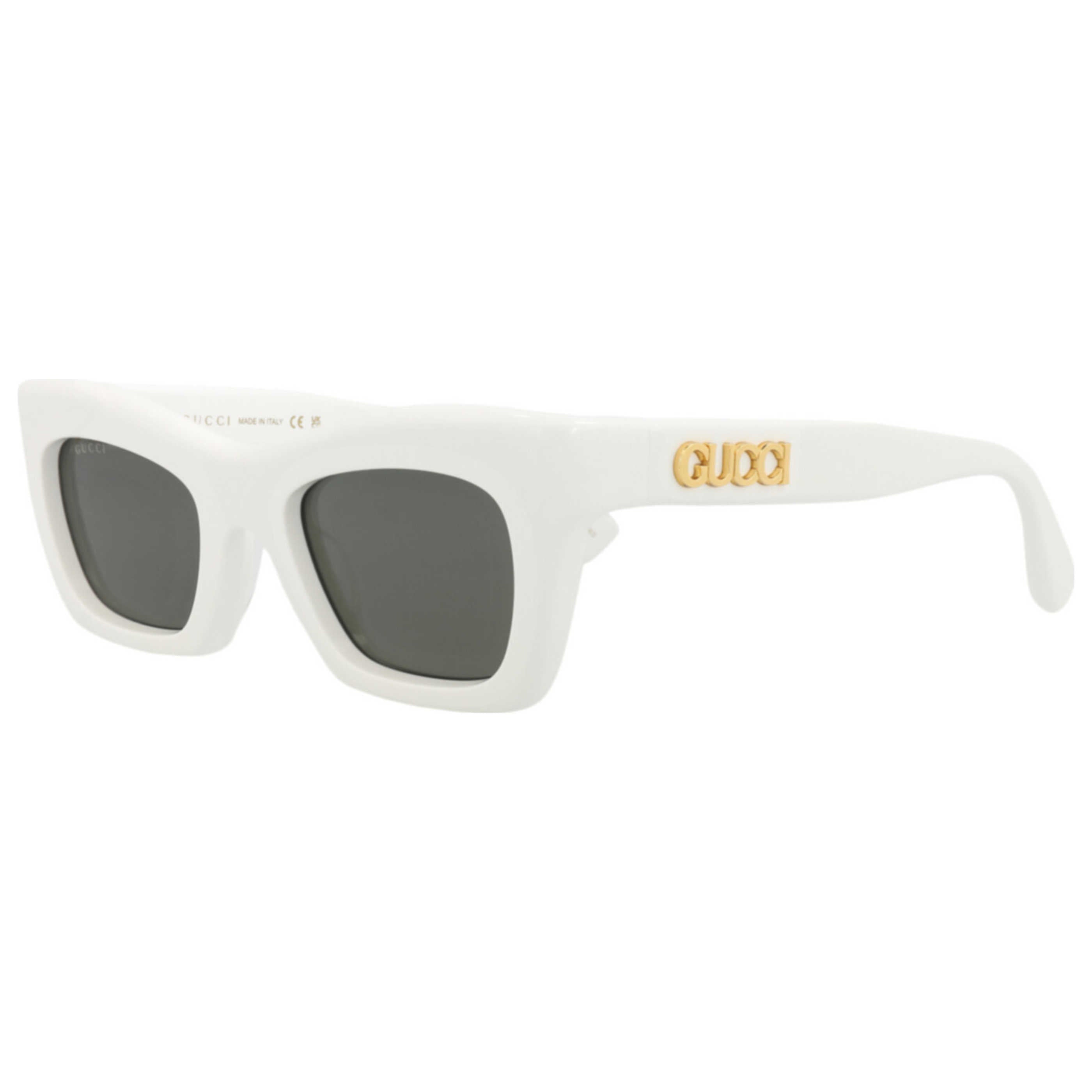 Gafas de Sol Gucci Blanco Cat-Eye GG1773S-30015635-002