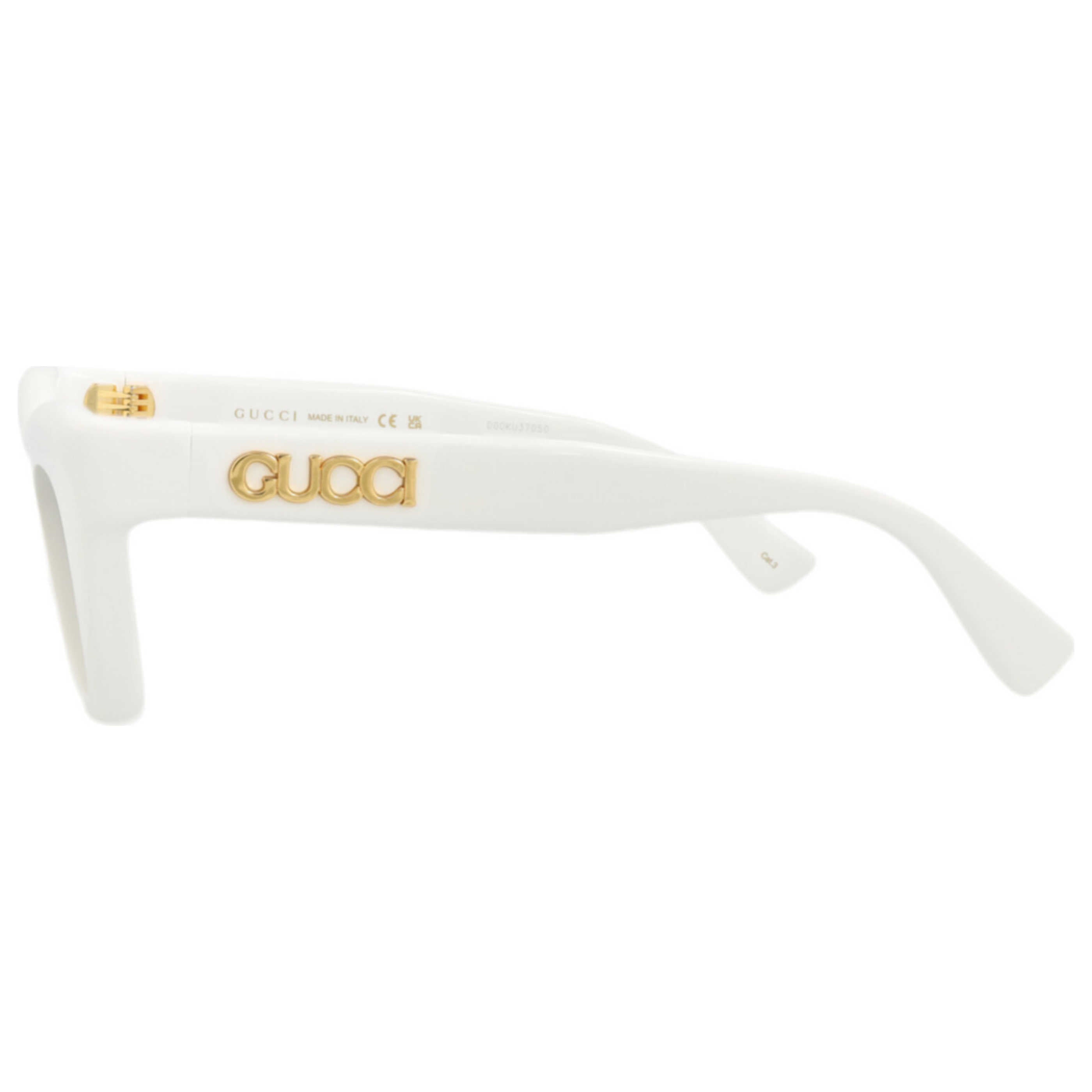 Gafas de Sol Gucci Blanco Cat-Eye GG1773S-30015635-002