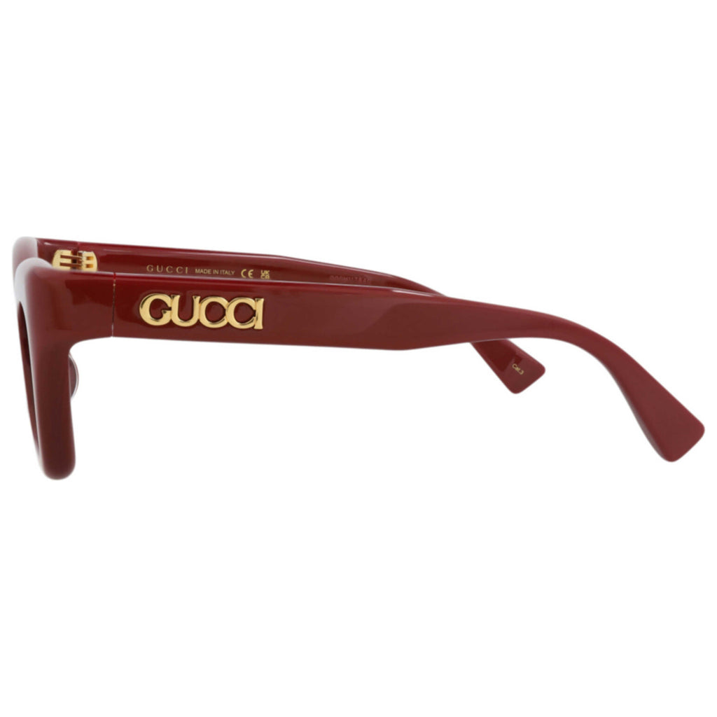 Gafas de Sol Gucci Rojo Cat-Eye GG1773SA-30015646-002