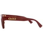 Gafas de Sol Gucci Rojo Cat-Eye GG1773SA-30015646-002