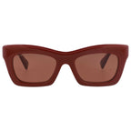 Gafas de Sol Gucci Rojo Cat-Eye GG1773SA-30015646-002