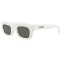 Gafas de Sol Gucci Blanco Cuadrada GG1777S-30015939-004