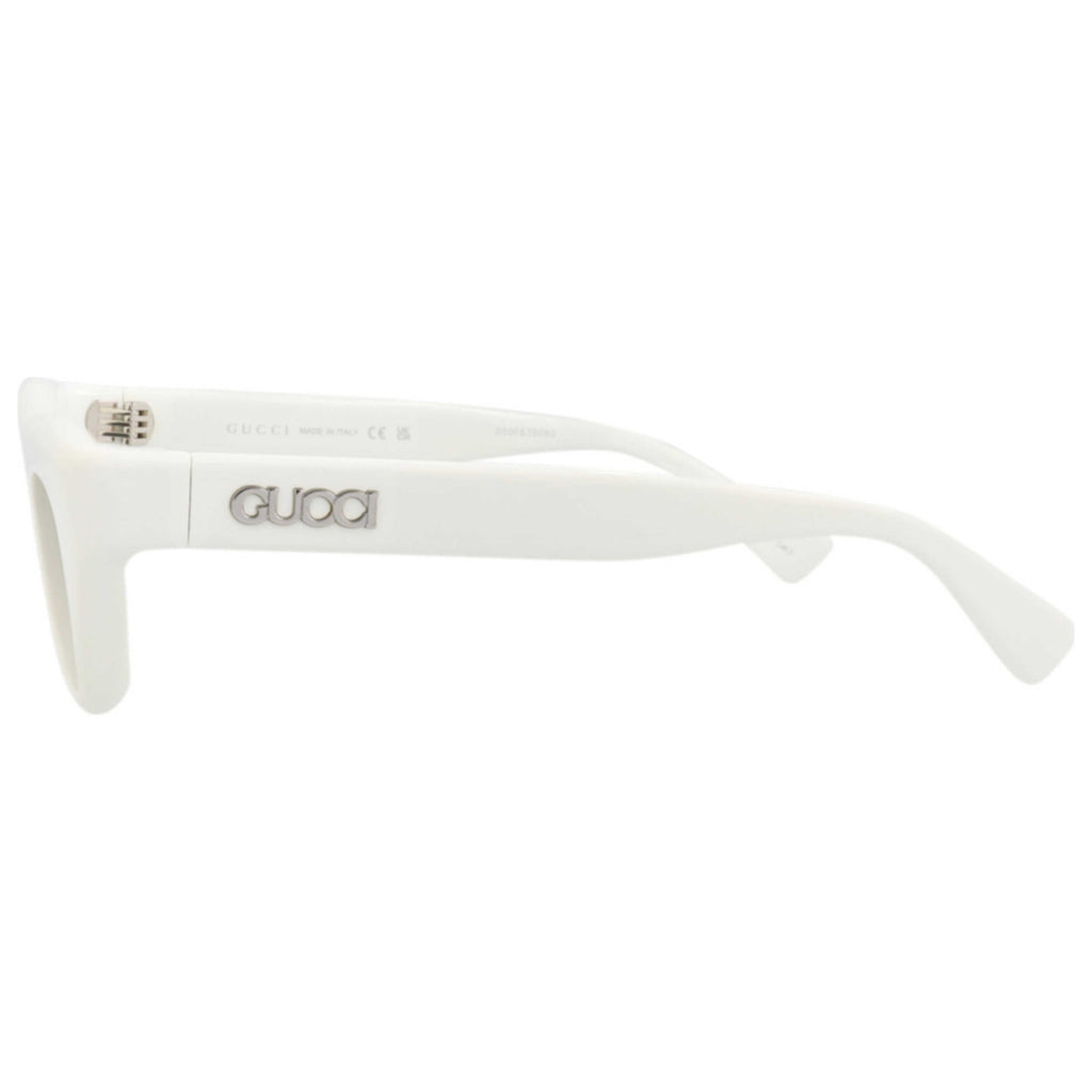 Gafas de Sol Gucci Blanco Cuadrada GG1777S-30015939-004