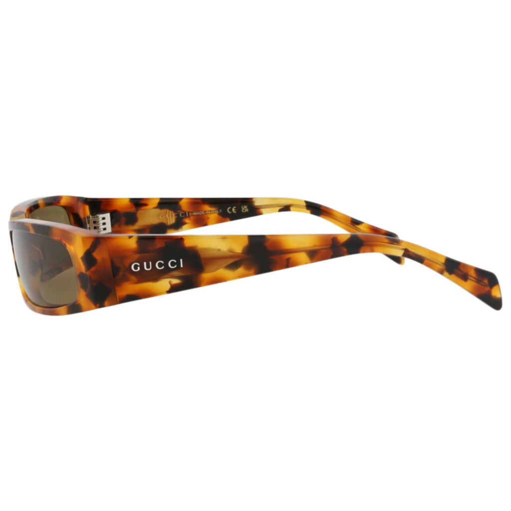 Gafas de Sol Gucci Marrón Cuadrada GG1778S-30015940-008