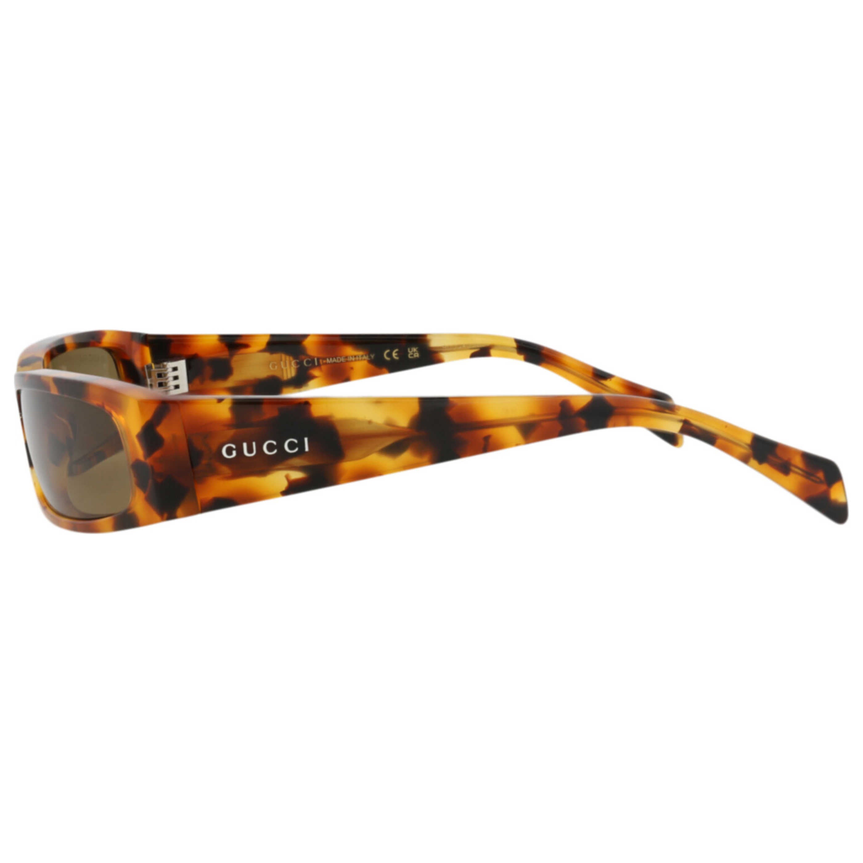 Gafas de Sol Gucci Marrón Cuadrada GG1778S-30015940-008
