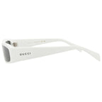 Gafas de Sol Gucci Blanco Cuadrada GG1778SA-30015947-002