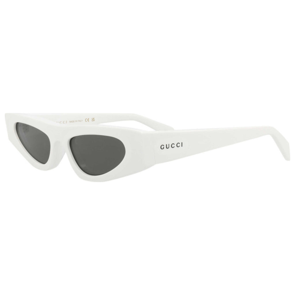 Gafas de Sol Gucci Blanco Cat-Eye GG1779S-30015942-002