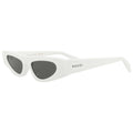 Gafas de Sol Gucci Blanco Cat-Eye GG1779S-30015942-002