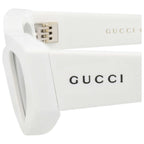 Gafas de Sol Gucci Blanco Cat-Eye GG1779S-30015942-002