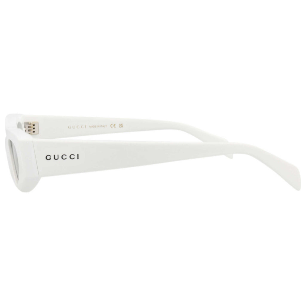 Gafas de Sol Gucci Blanco Cat-Eye GG1779S-30015942-002
