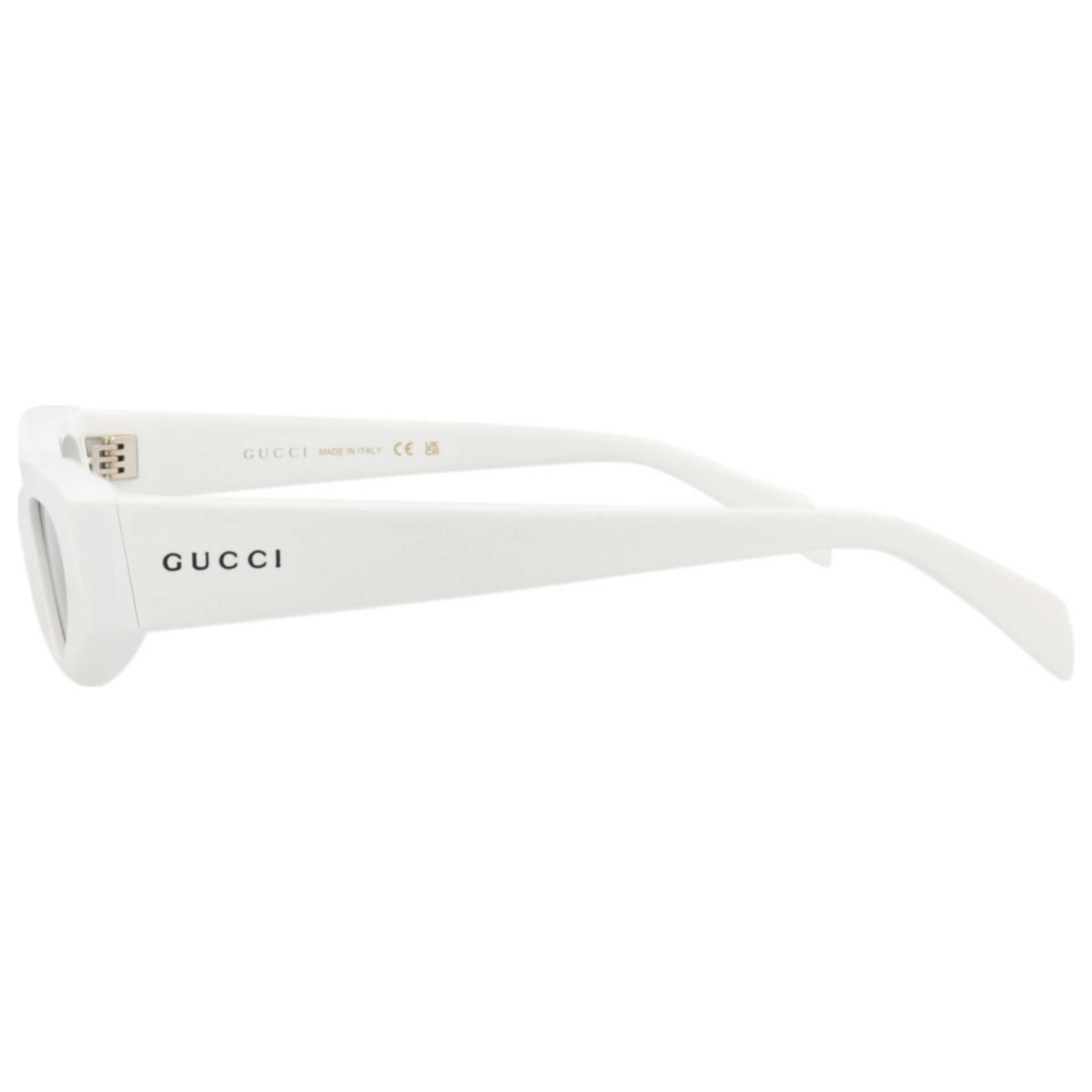 Gafas de Sol Gucci Blanco Cat-Eye GG1779S-30015942-002