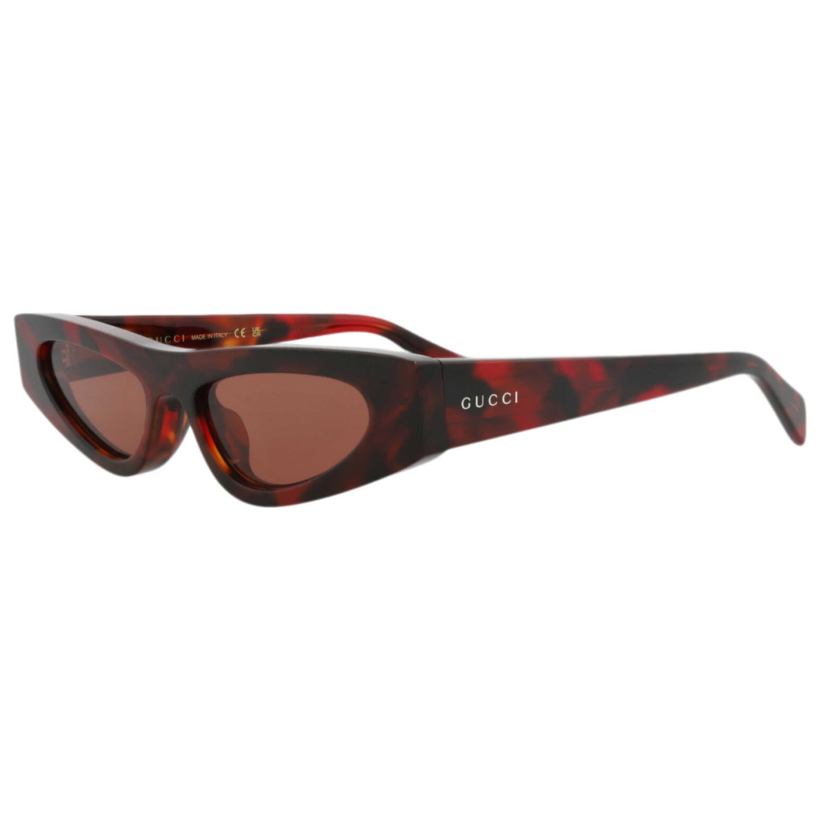Gafas de Sol Gucci Marrón Cat-Eye GG1779SA-30016145-003