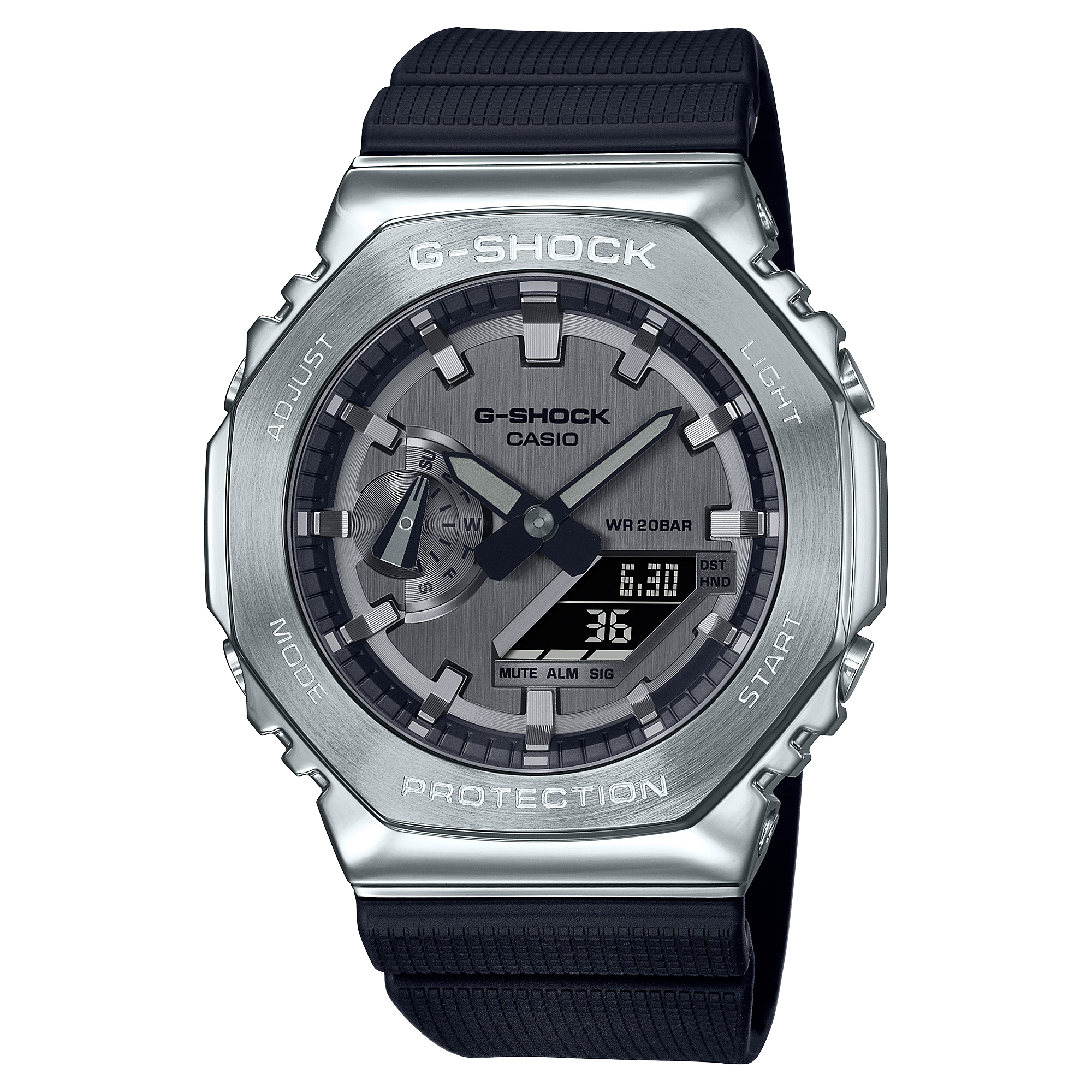 Reloj Casio GM-2100-1ADR