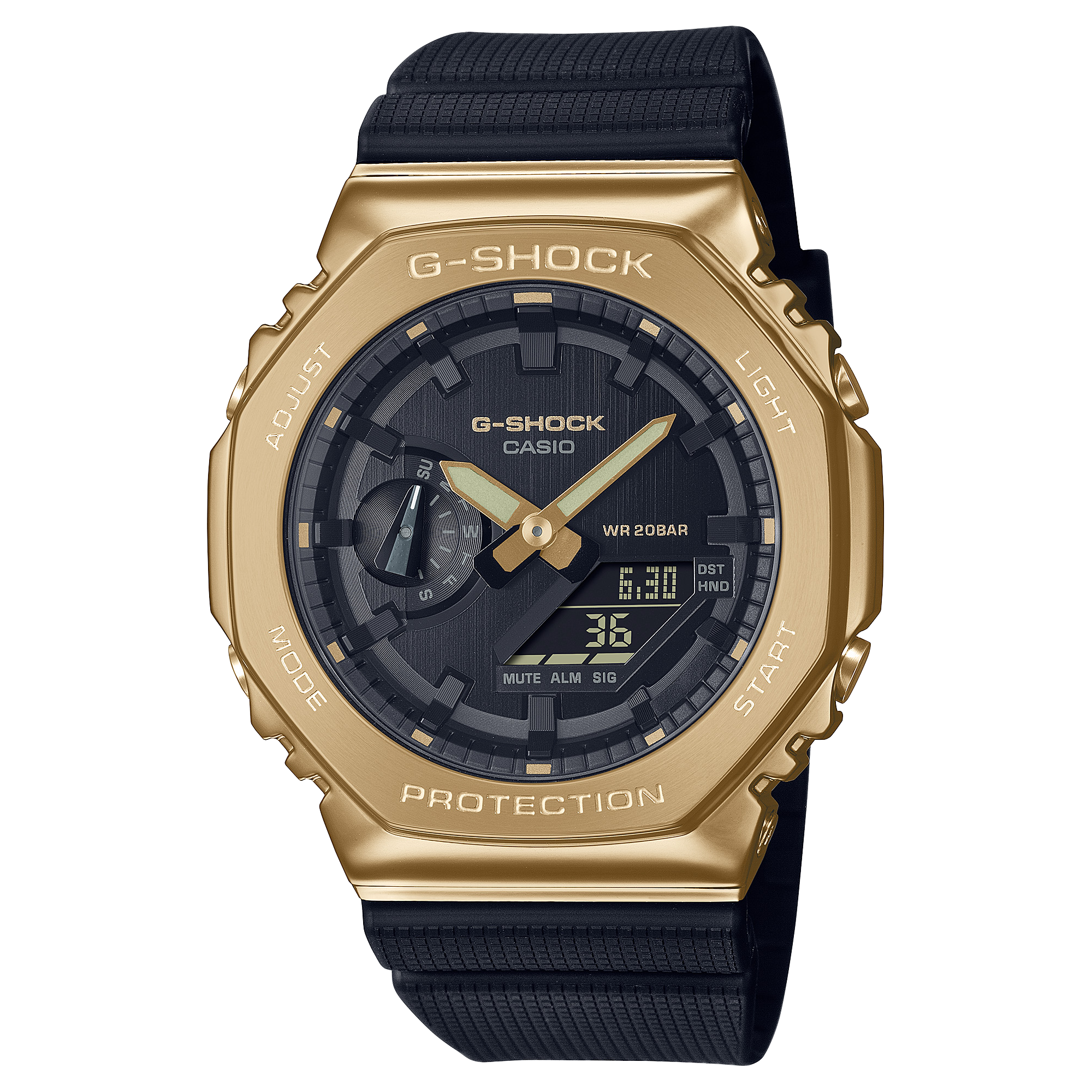 Reloj Casio GM-2100G-1A9DR