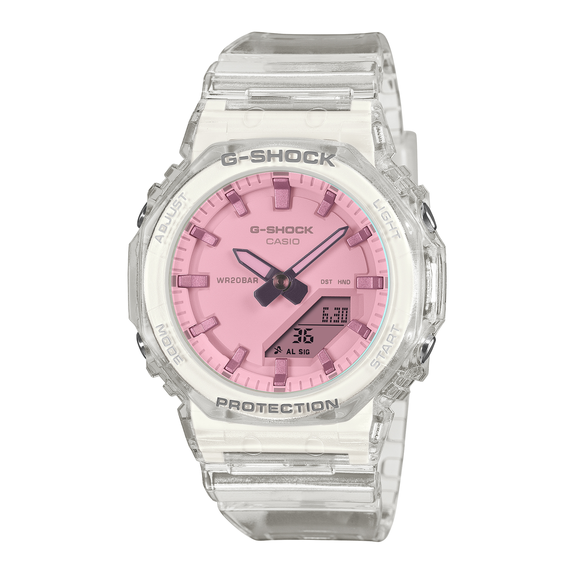 Reloj Casio GMA-P2100SR-7ADR