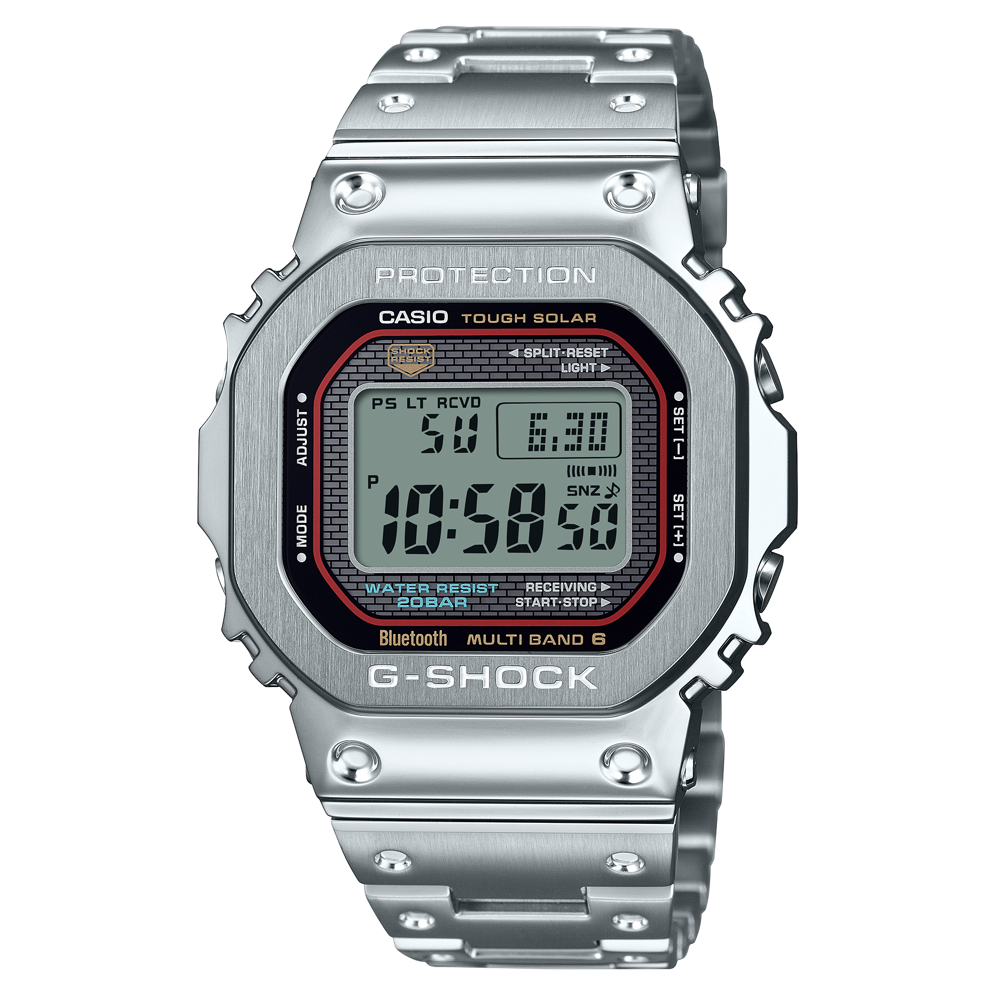 Reloj Casio GMW-B5000D-1CDR