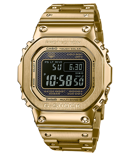 Reloj Casio GMW-B5000GD-9DR
