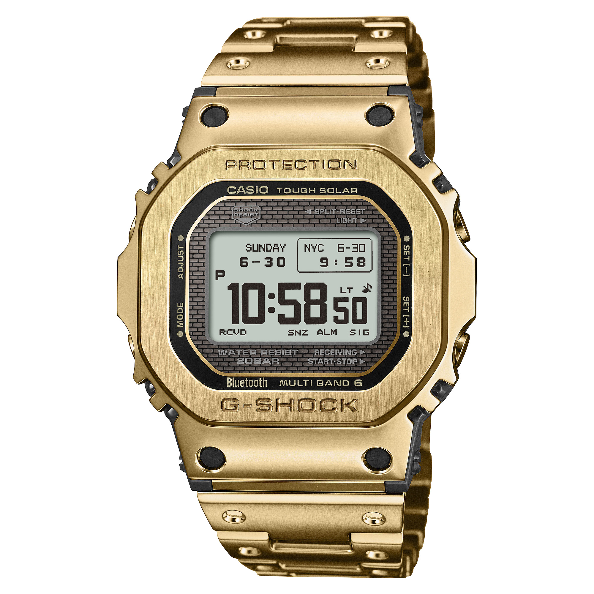 Reloj Casio GMW-BZ5000GD-9DR