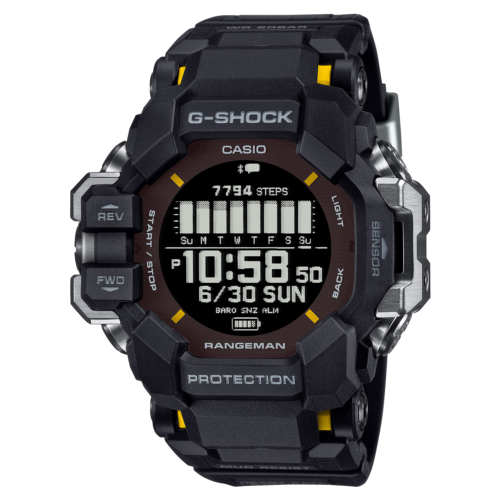 Reloj Casio GPR-H1000-1DR