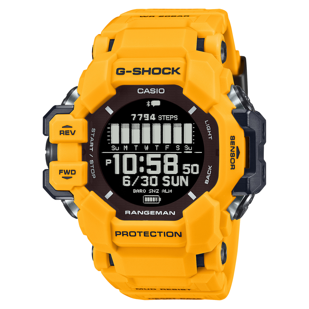 Reloj Casio G-SHOCK GPR-H1000-9DR
