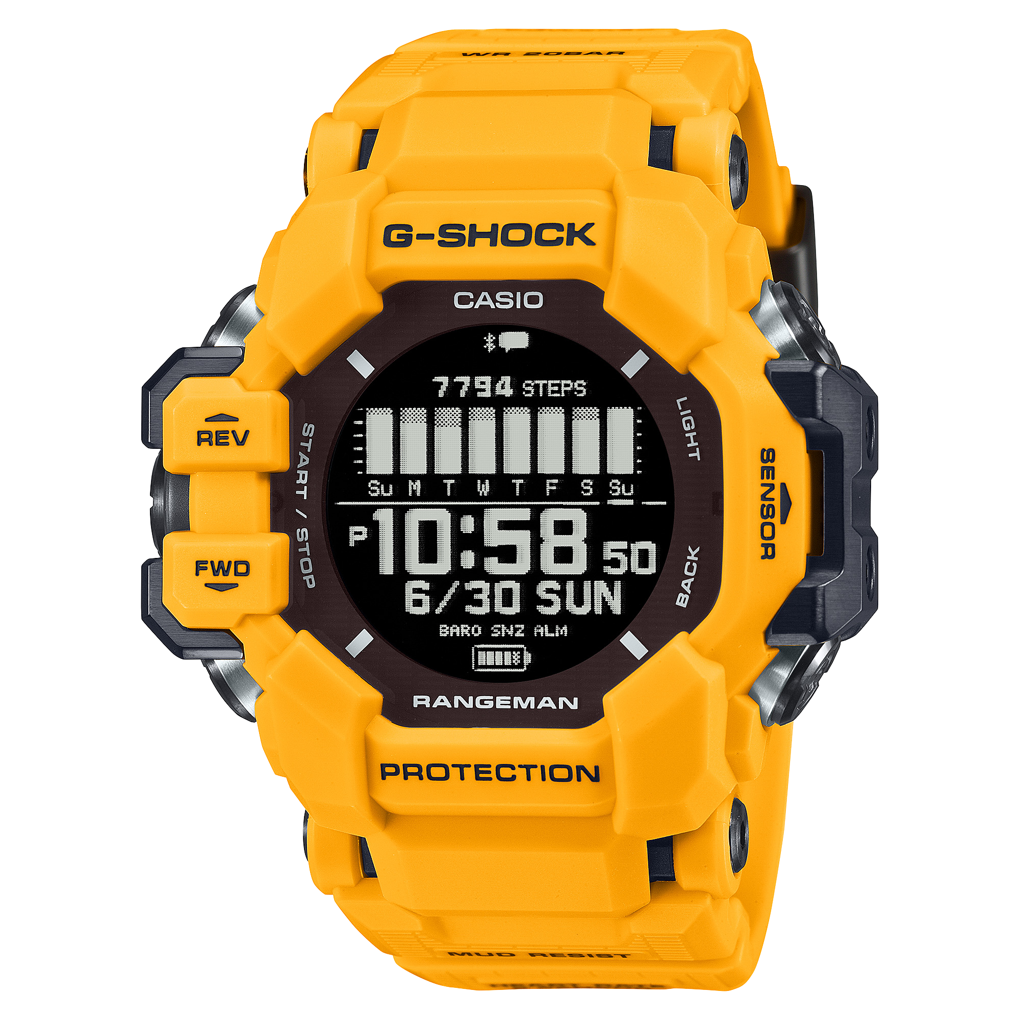Reloj Casio G-SHOCK GPR-H1000-9DR