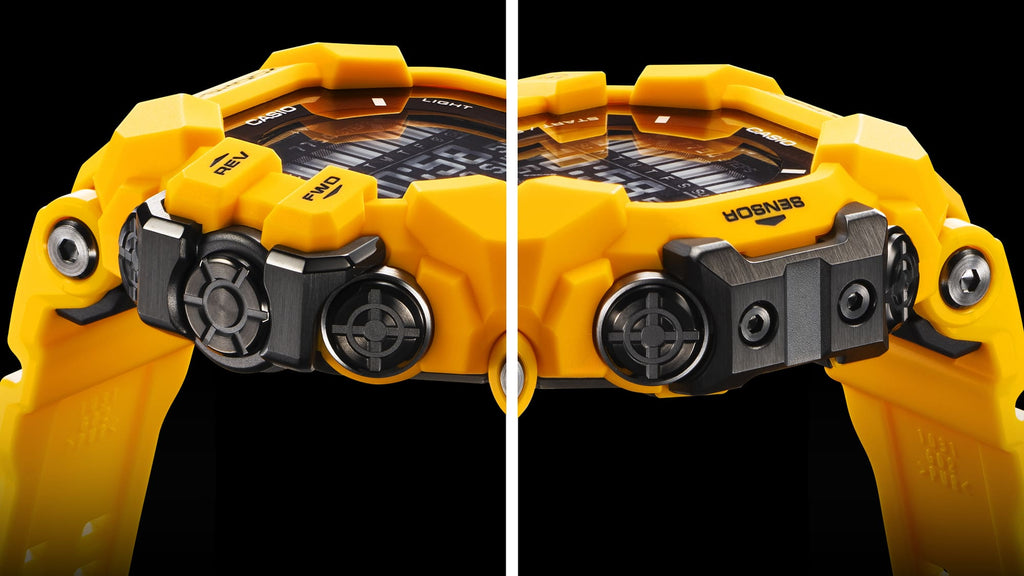 Reloj Casio G-SHOCK GPR-H1000-9DR