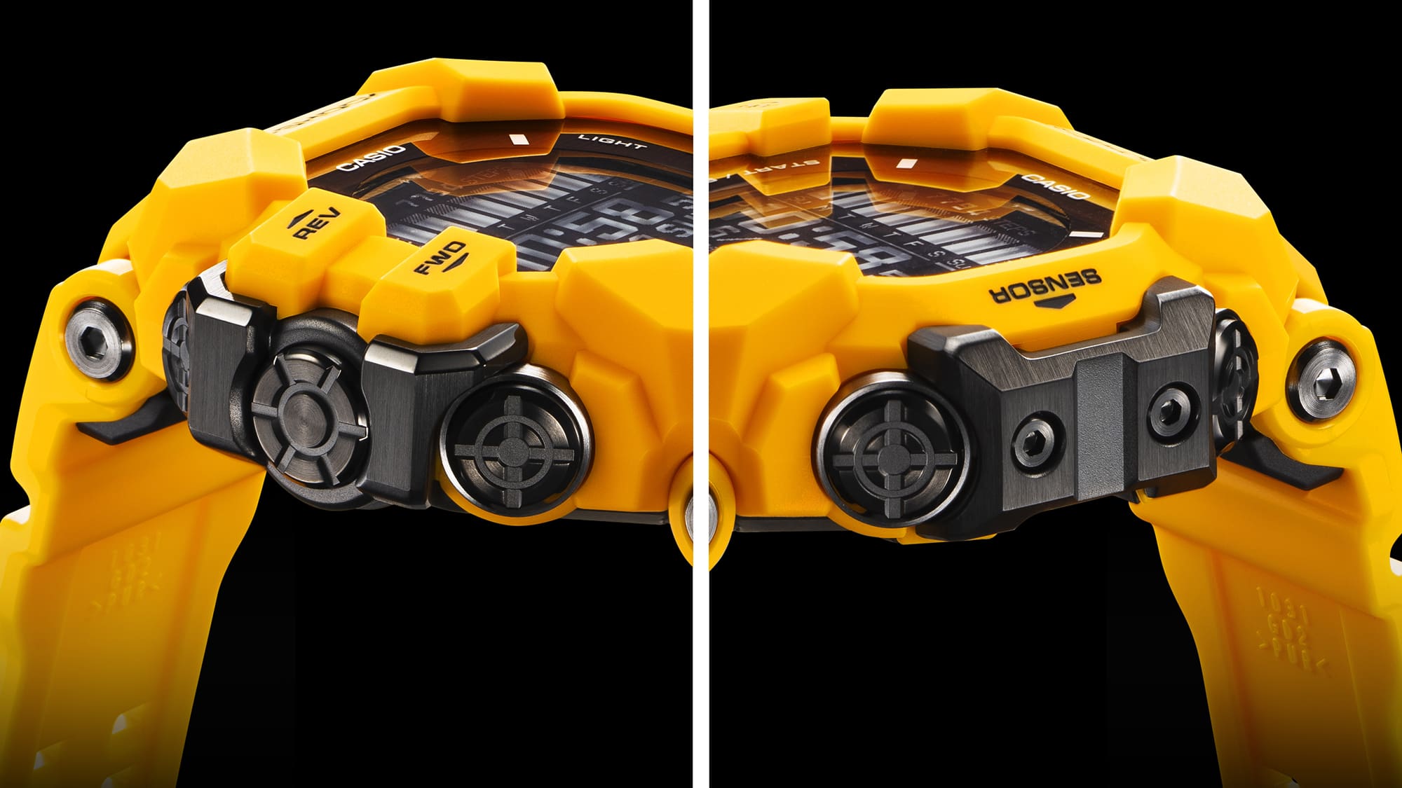 Reloj Casio G-SHOCK GPR-H1000-9DR