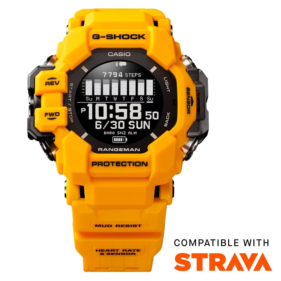 Reloj Casio G-SHOCK GPR-H1000-9DR