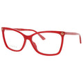 Gafas Oftálmicas Gucci Rojo GUCCI-GG0025O-004-56