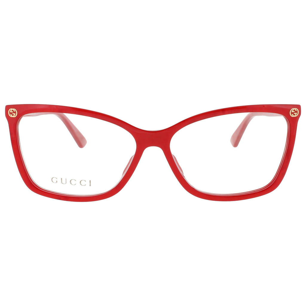 Gafas Oftálmicas Gucci Rojo GUCCI-GG0025O-004-56