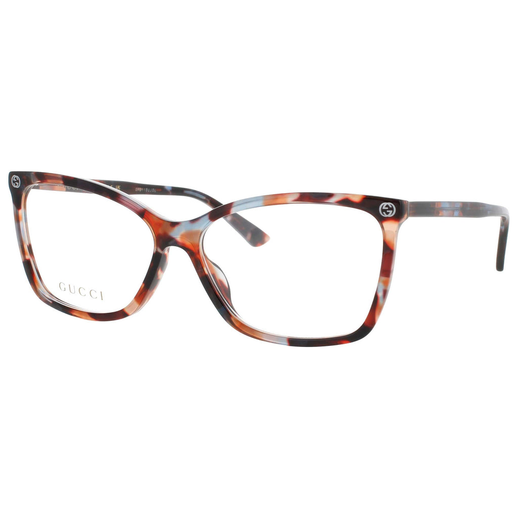 Gafas Oftálmicas Gucci Marrón GUCCI-GG0025O-013-56