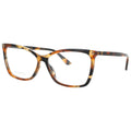 Gafas Oftálmicas Gucci Marrón GUCCI-GG0025O-016-58