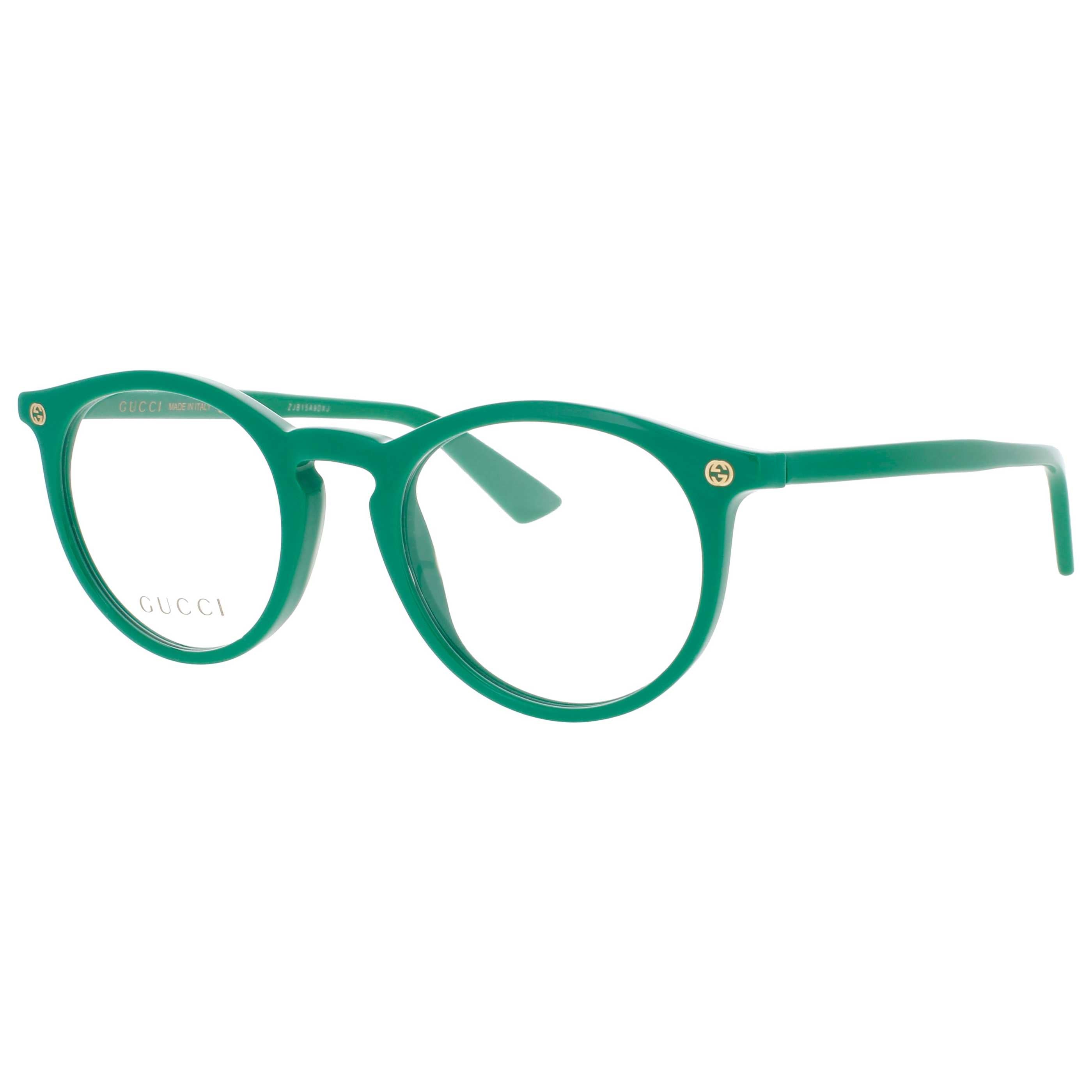 Gafas Oftálmicas Gucci Verde GUCCI-GG0121O-008-49