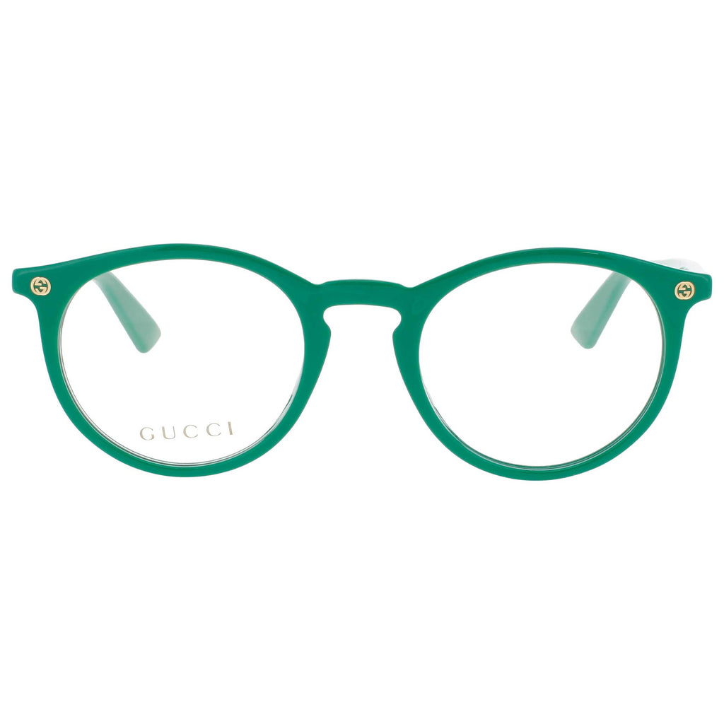 Gafas Oftálmicas Gucci Verde GUCCI-GG0121O-008-49