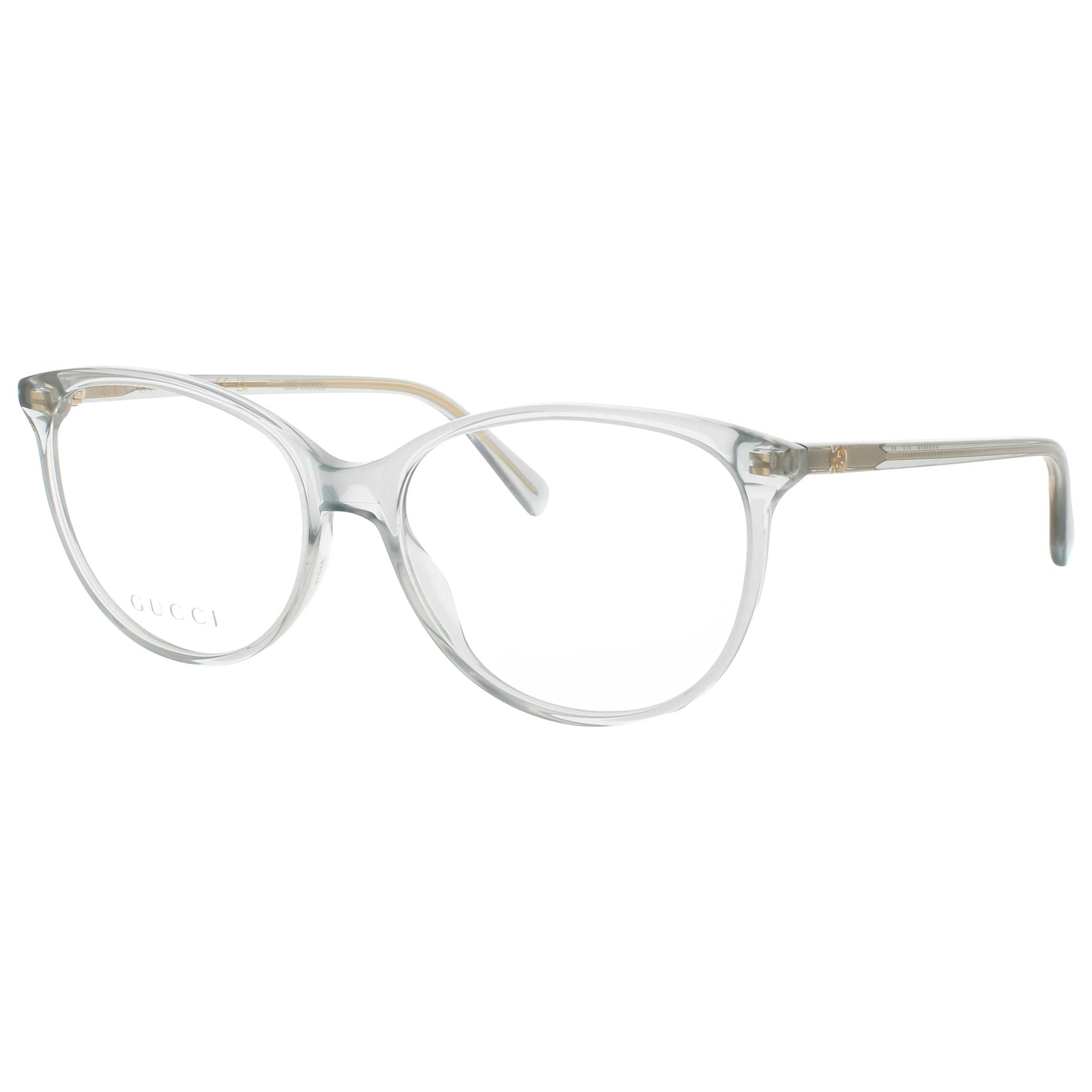 Gafas Oftálmicas Gucci Gris GUCCI-GG0550O-018-53