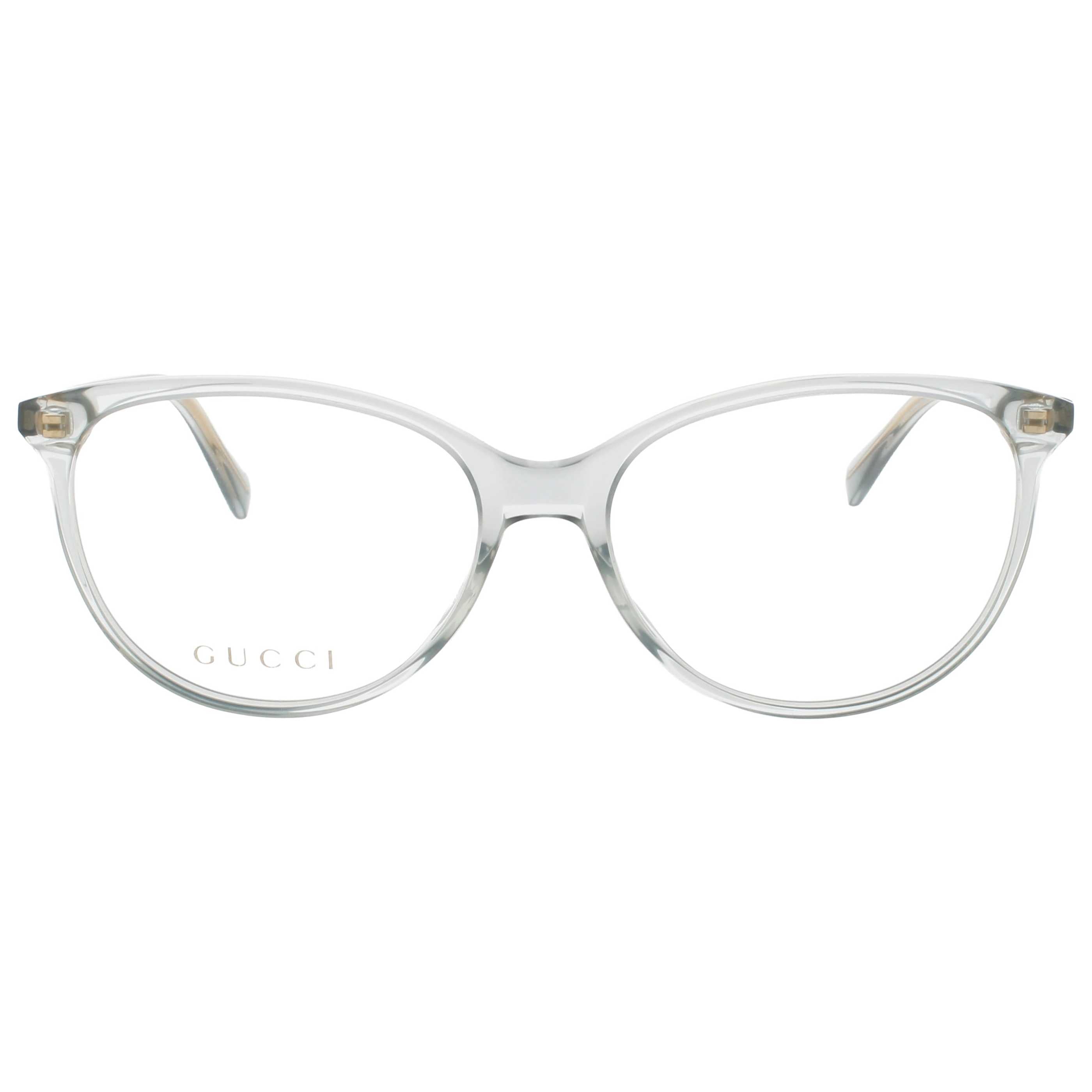 Gafas Oftálmicas Gucci Gris GUCCI-GG0550O-018-53