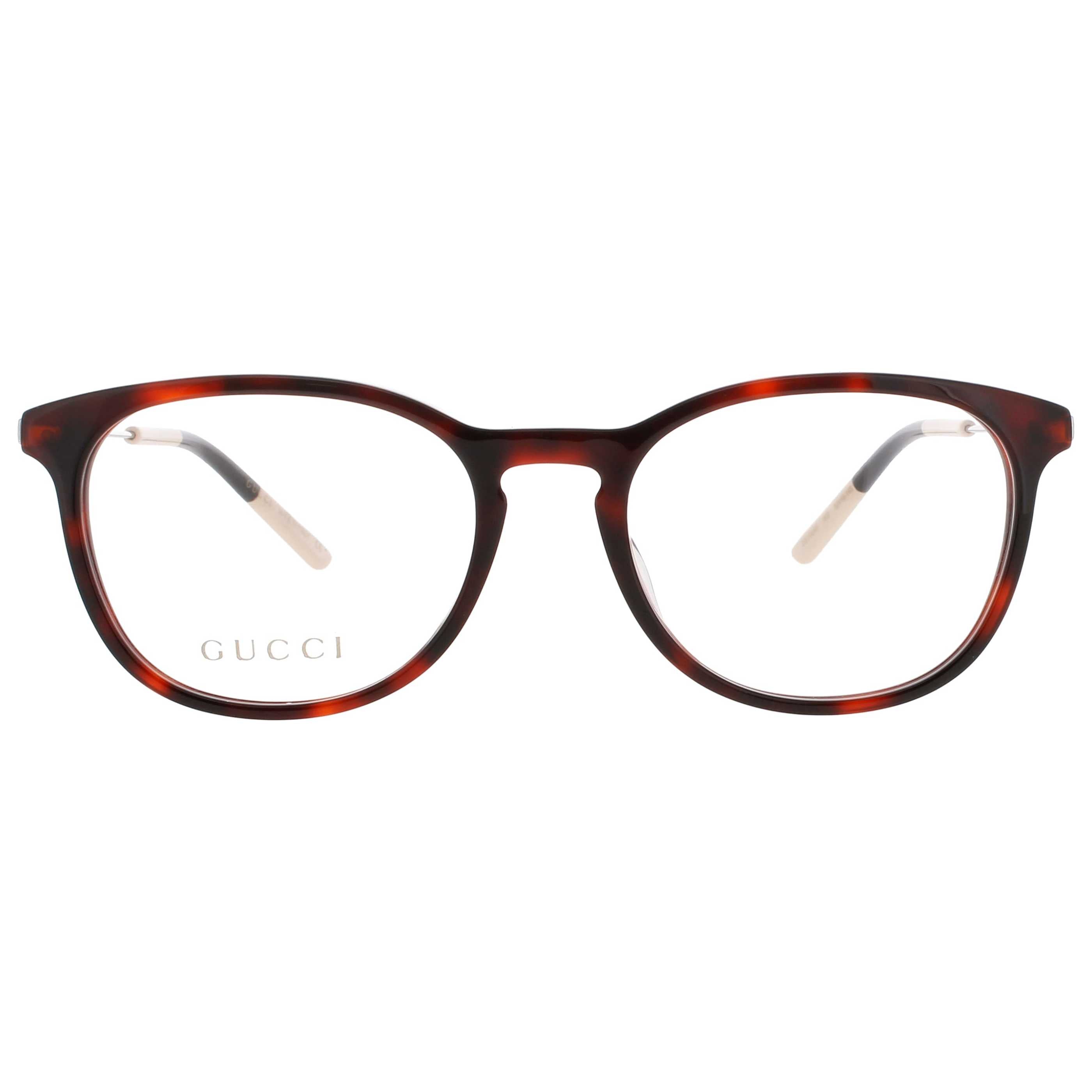 Gafas Oftálmicas Gucci Marrón GUCCI-GG1049O-002-52