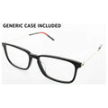 Gafas Oftálmicas Gucci Negro GUCCI-GG1056OA-001-56