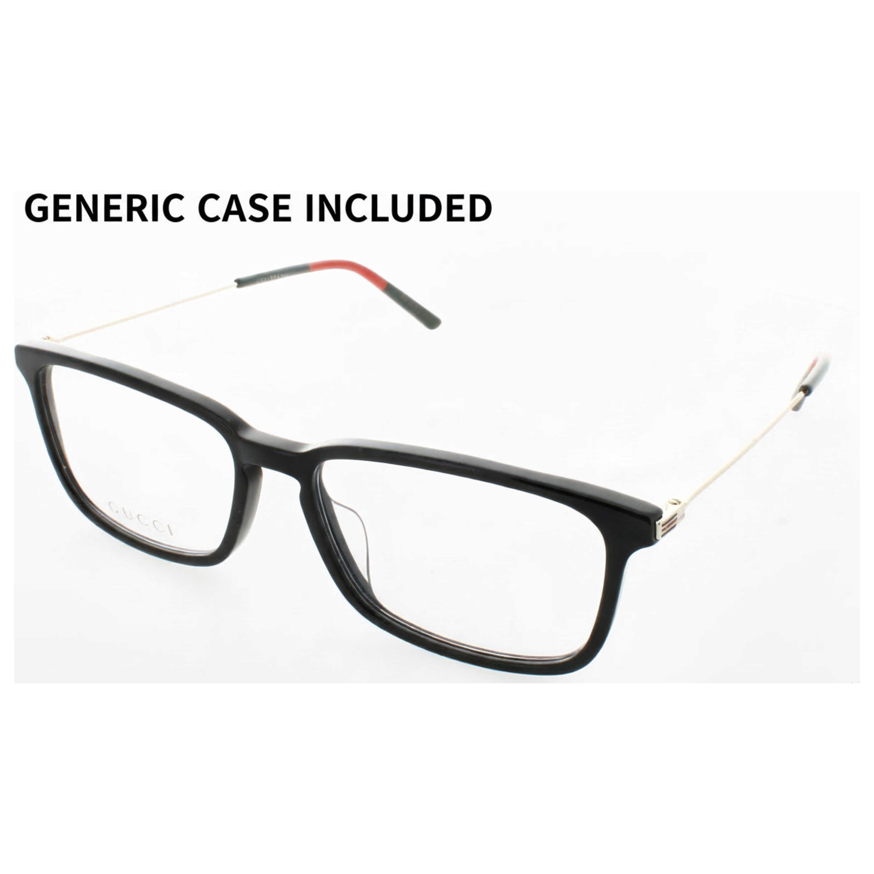 Gafas Oftálmicas Gucci Negro GUCCI-GG1056OA-001-56