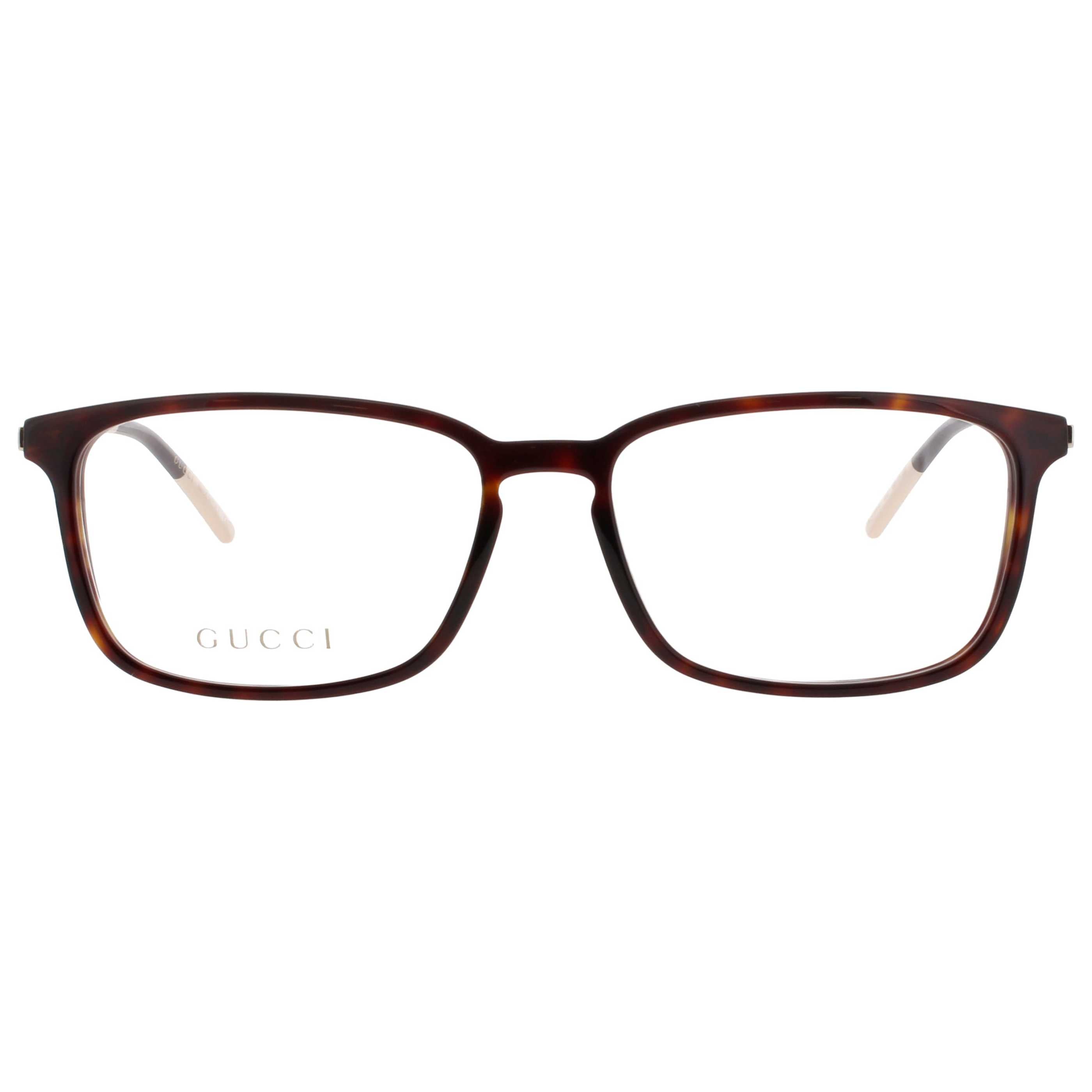 Gafas Oftálmicas Gucci Marrón GUCCI-GG1056OA-002-56