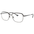 Gafas Oftálmicas Gucci Gris GUCCI-GG1102O-002-55